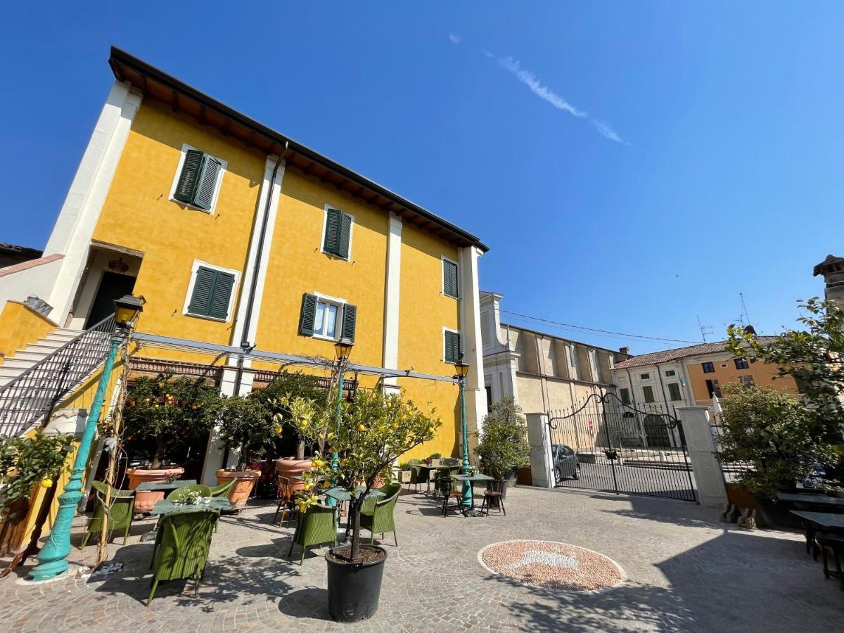 B&B Formigola Corticelle Pieve Exterior photo