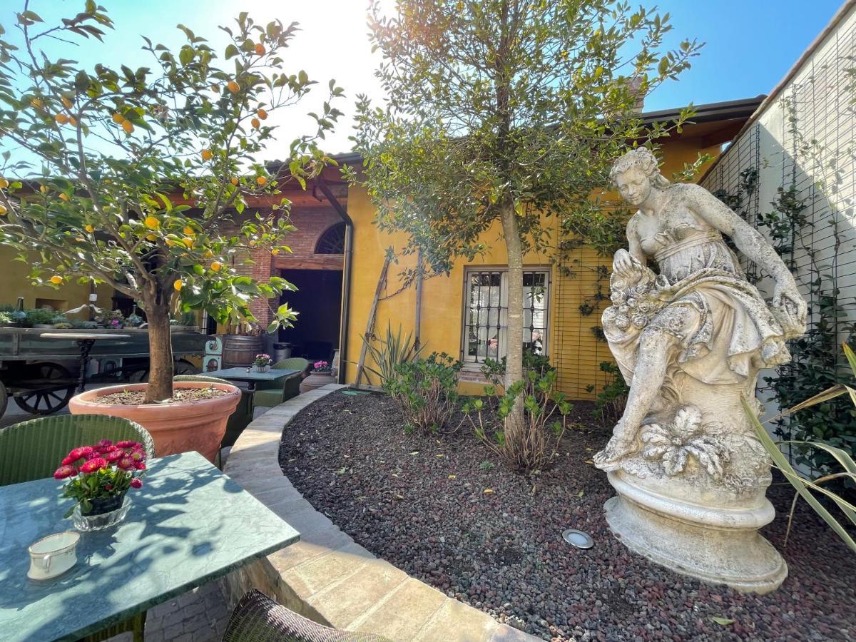 B&B Formigola Corticelle Pieve Exterior photo