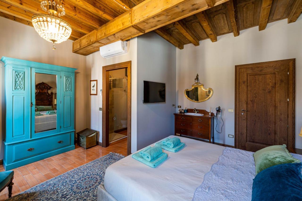 B&B Formigola Corticelle Pieve Exterior photo