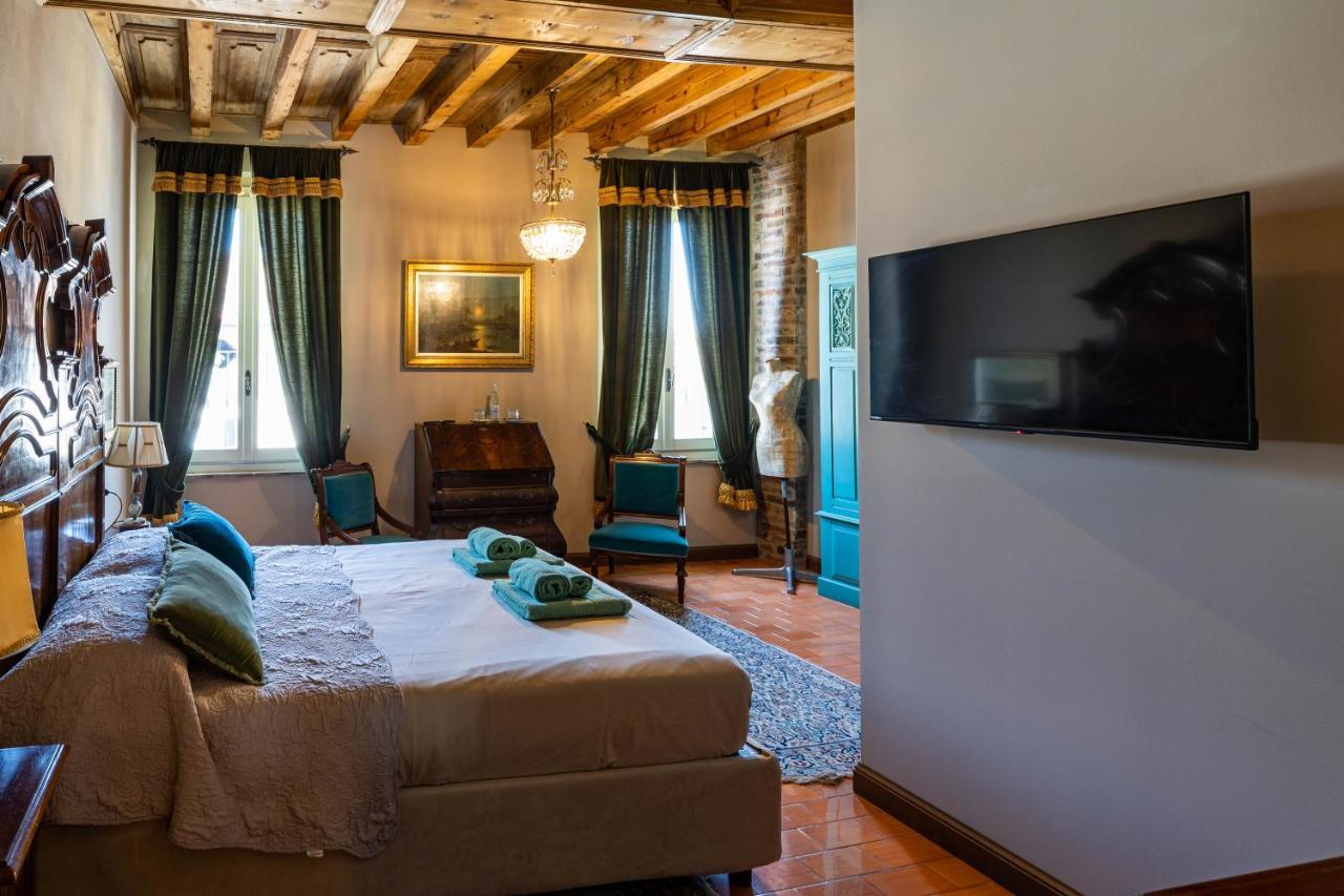 B&B Formigola Corticelle Pieve Exterior photo
