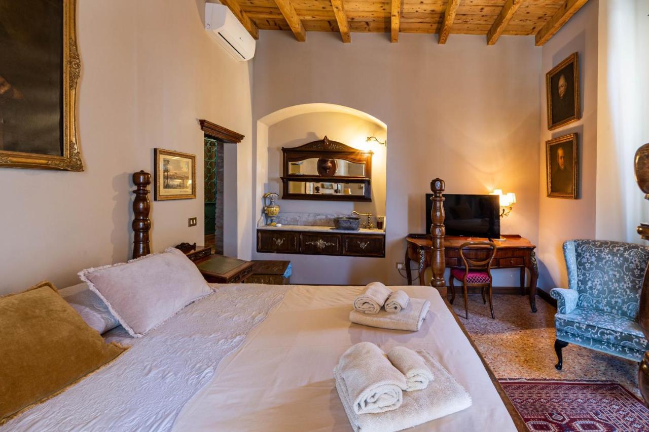 B&B Formigola Corticelle Pieve Exterior photo