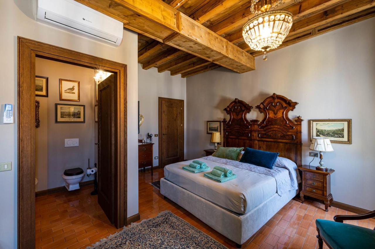 B&B Formigola Corticelle Pieve Exterior photo