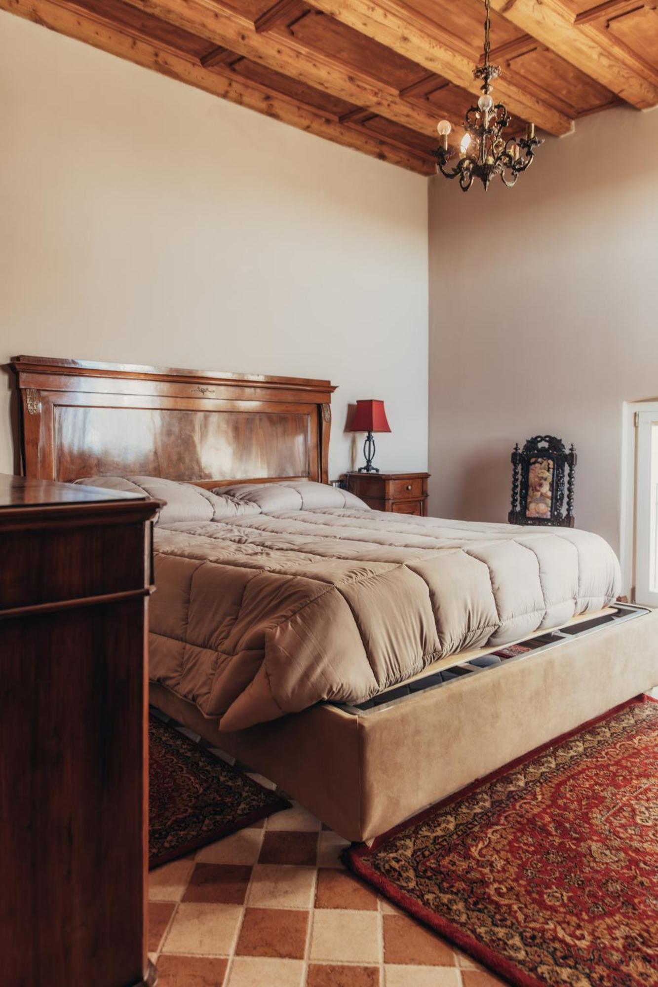 B&B Formigola Corticelle Pieve Exterior photo