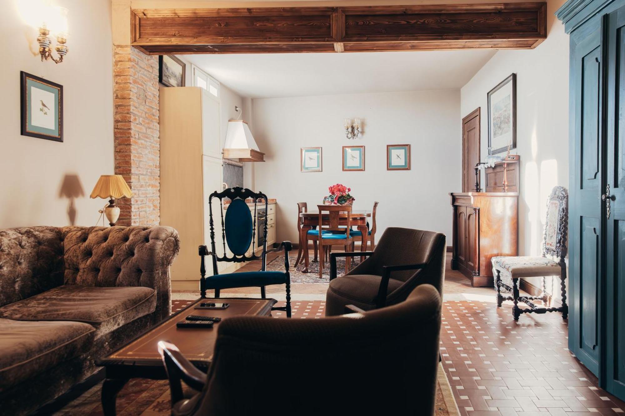 B&B Formigola Corticelle Pieve Exterior photo