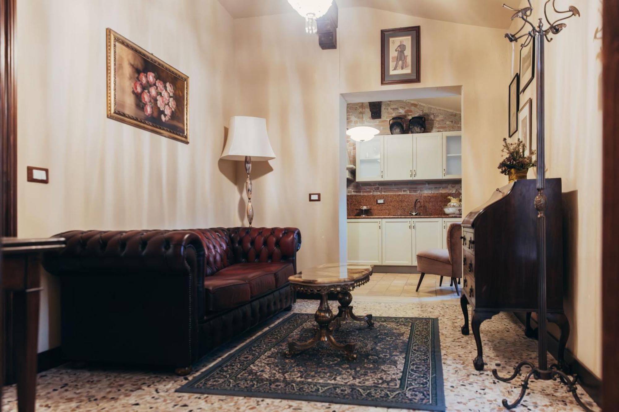 B&B Formigola Corticelle Pieve Exterior photo