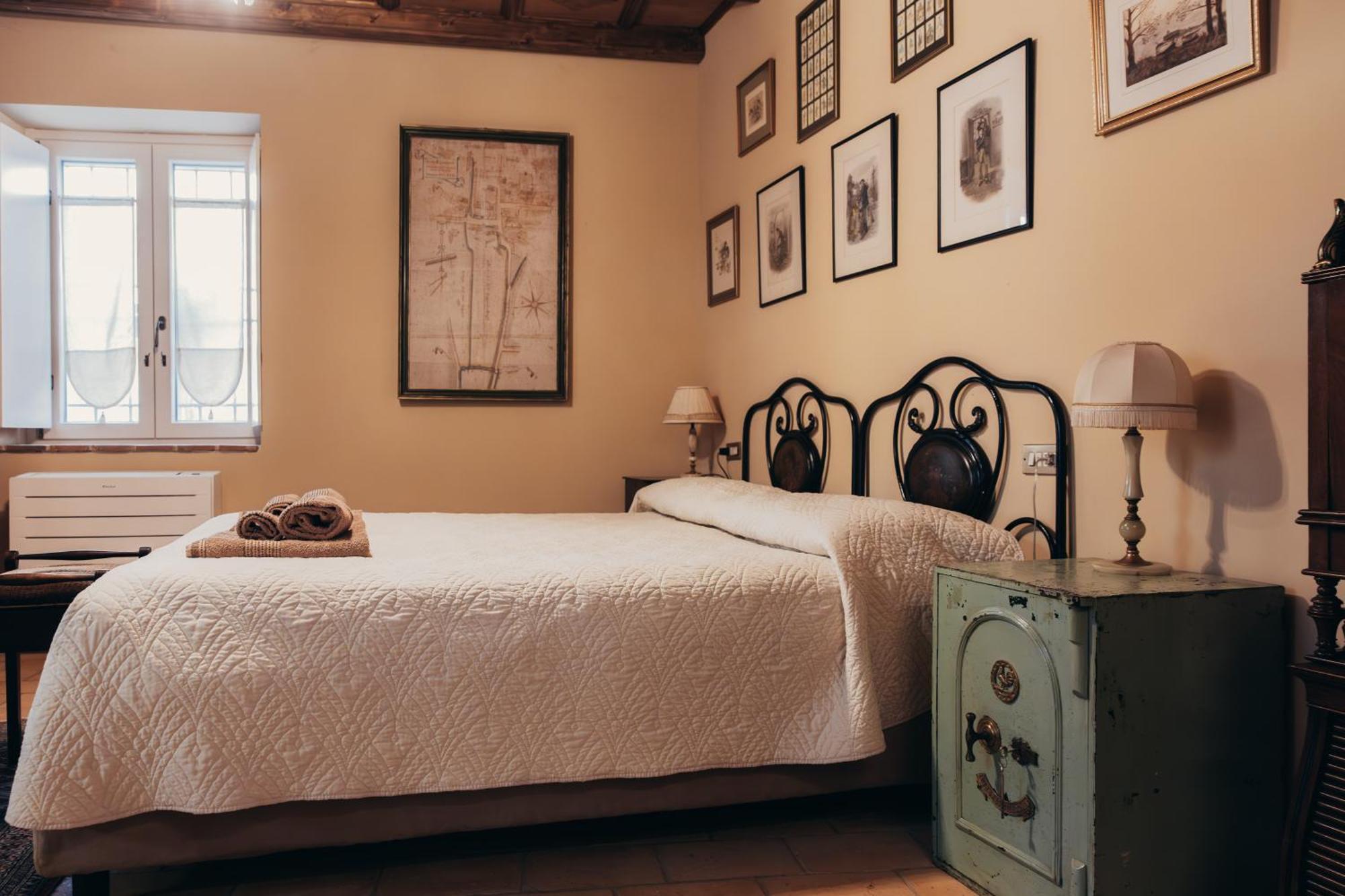 B&B Formigola Corticelle Pieve Exterior photo
