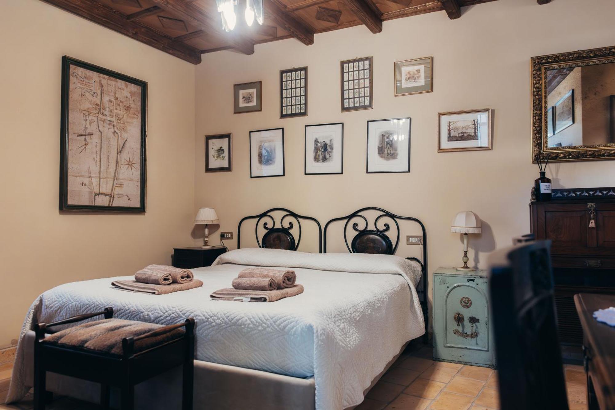 B&B Formigola Corticelle Pieve Exterior photo