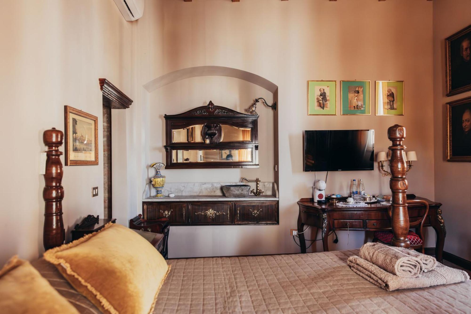 B&B Formigola Corticelle Pieve Exterior photo