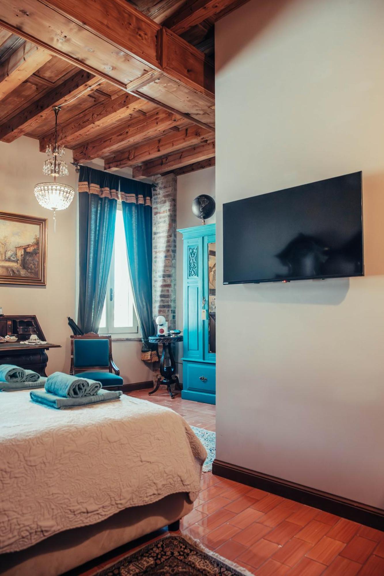 B&B Formigola Corticelle Pieve Exterior photo