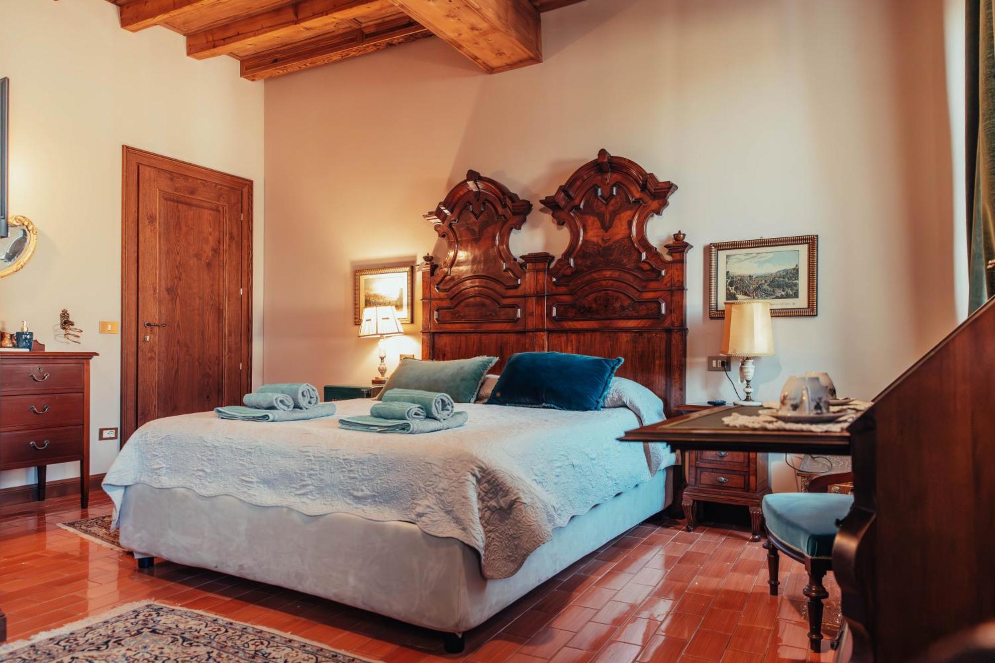 B&B Formigola Corticelle Pieve Exterior photo