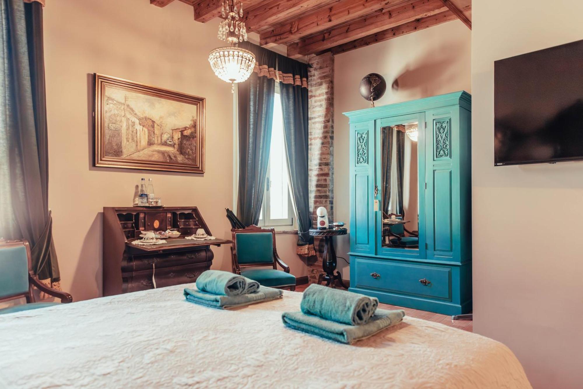B&B Formigola Corticelle Pieve Exterior photo
