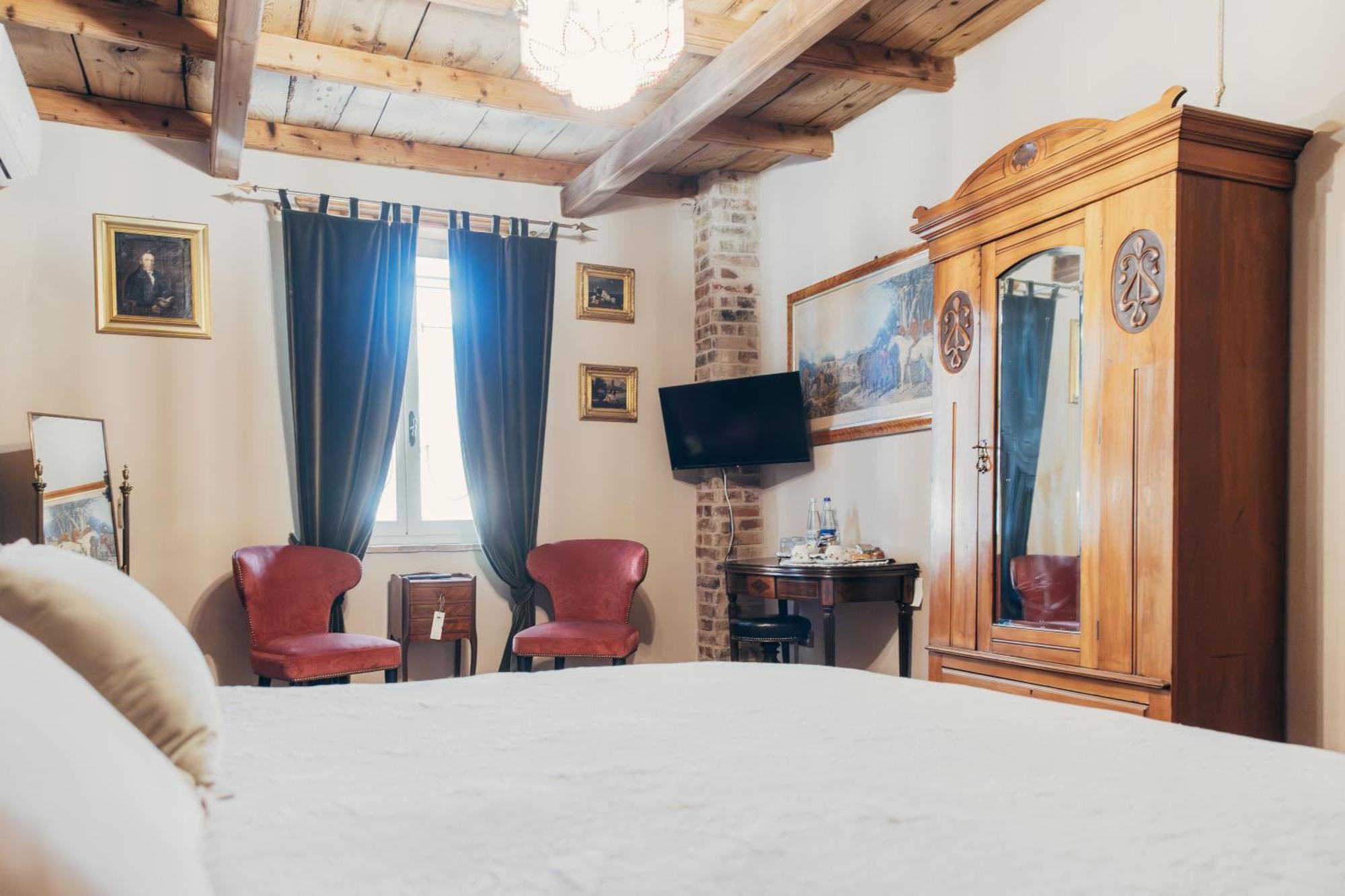 B&B Formigola Corticelle Pieve Exterior photo