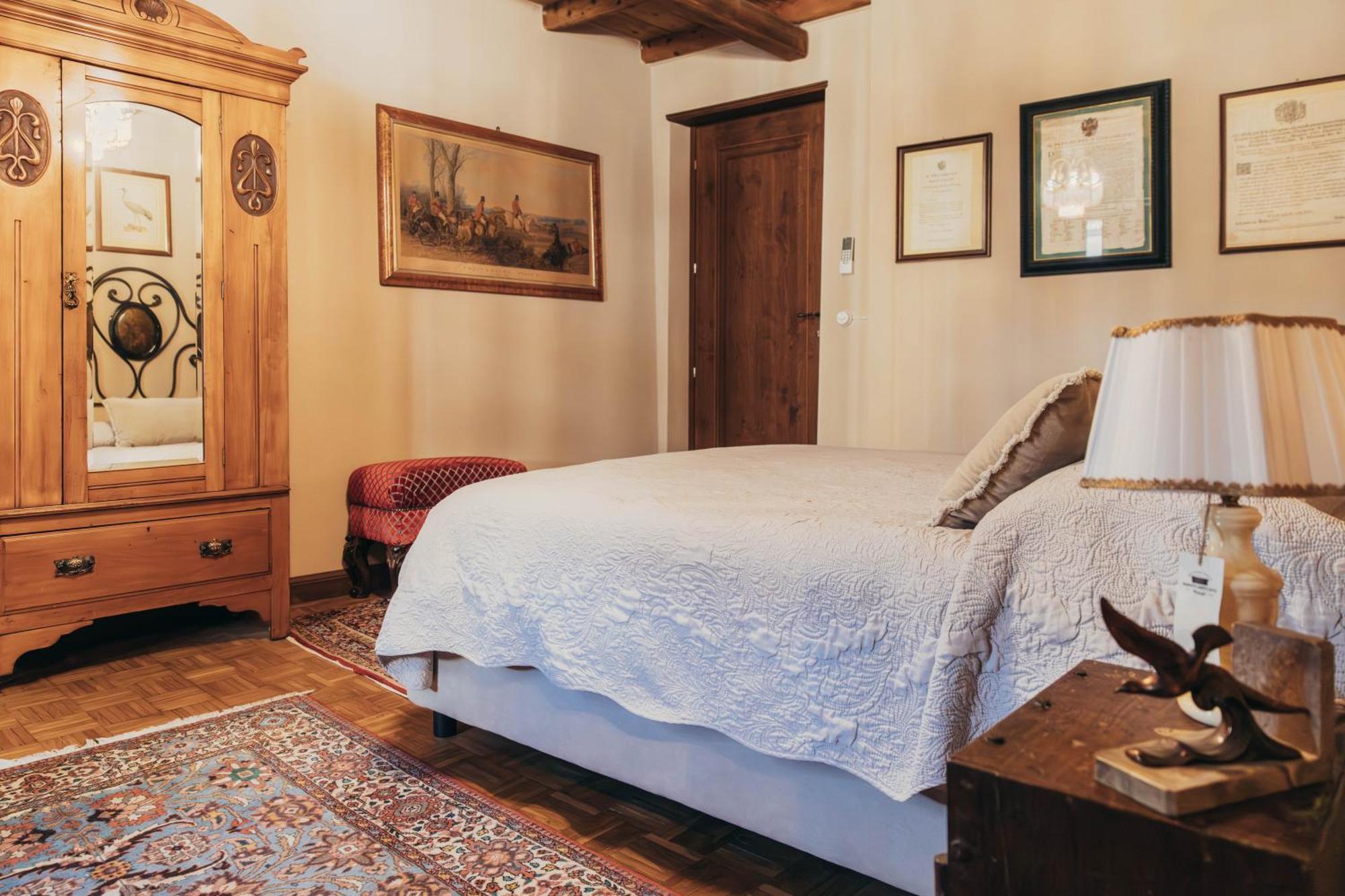 B&B Formigola Corticelle Pieve Exterior photo