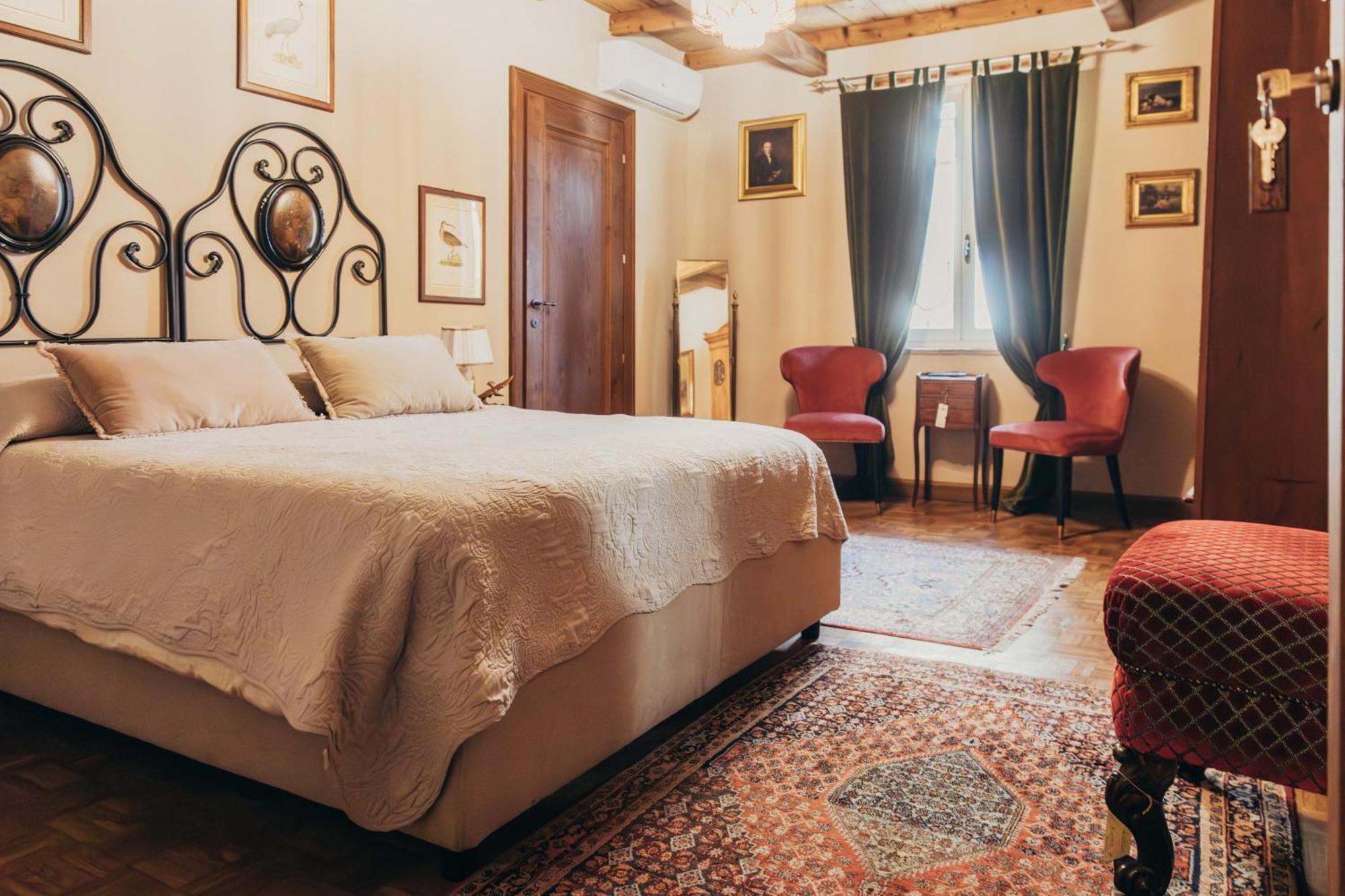 B&B Formigola Corticelle Pieve Exterior photo